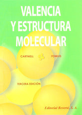 VALENCIA Y ESTRUCTURA MOLECULAR 3AED - 9788429170917